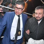 Ex ministro sergio medinaceli aprehendido