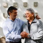 Rodrigo paz y jaime paz