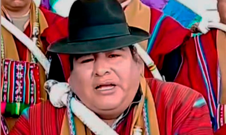 V salazar TUPAC KATARI