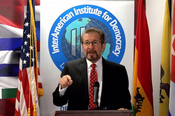 Carlos S.Berzain