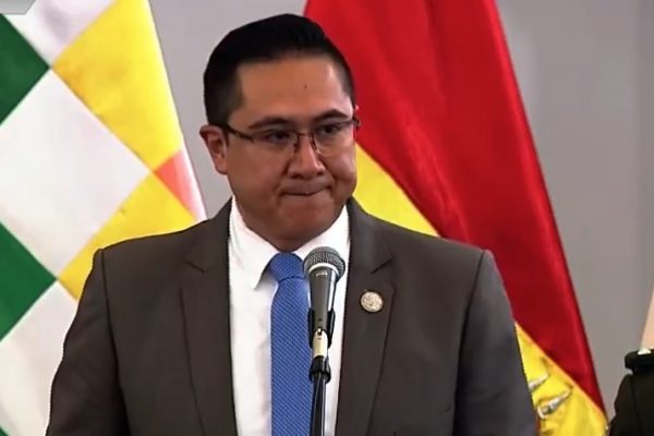 Cristian Morales, nuevo Ministro