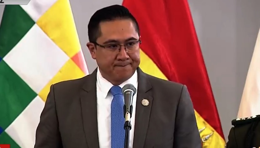Cristian Morales, nuevo Ministro