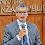Mnistro espinoza