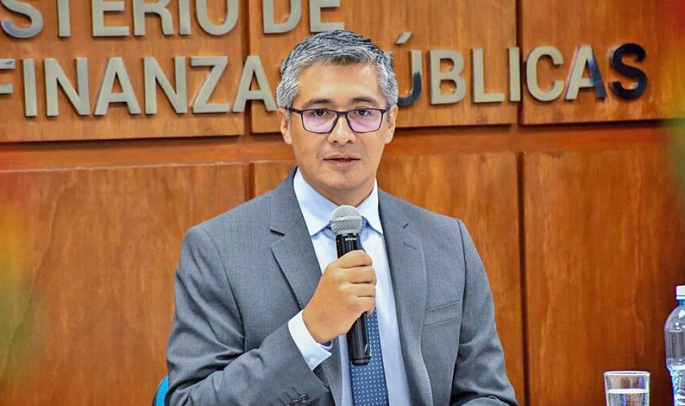 Mnistro espinoza
