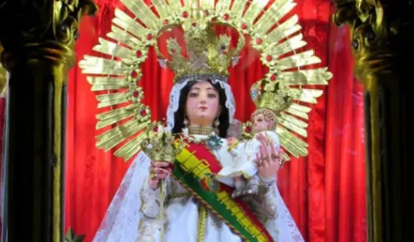Virgen de URKUPINA