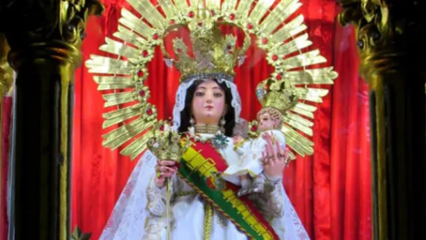 Virgen de URKUPINA