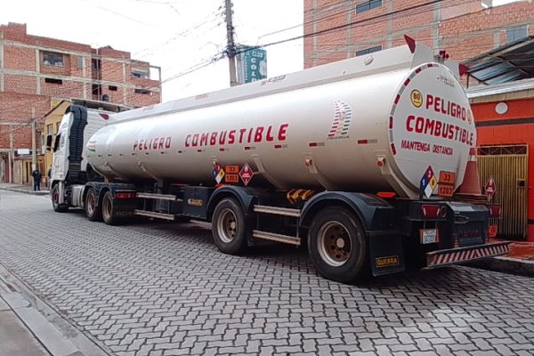 Cisterna diesel