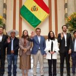 Gobernadores con Rodrigo P