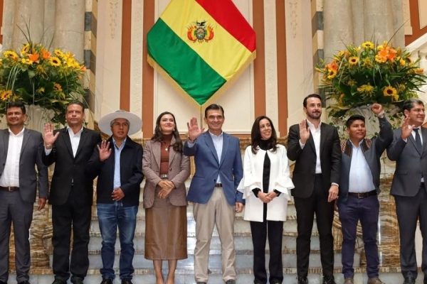 Gobernadores con Rodrigo P