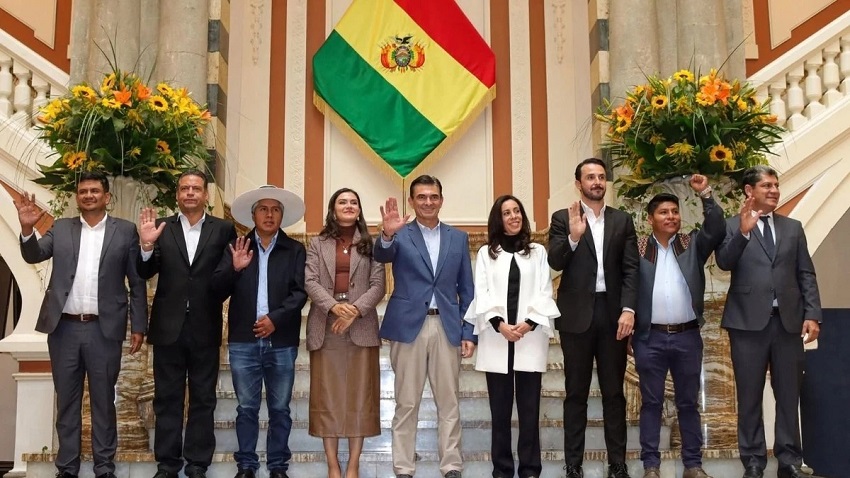 Gobernadores con Rodrigo P