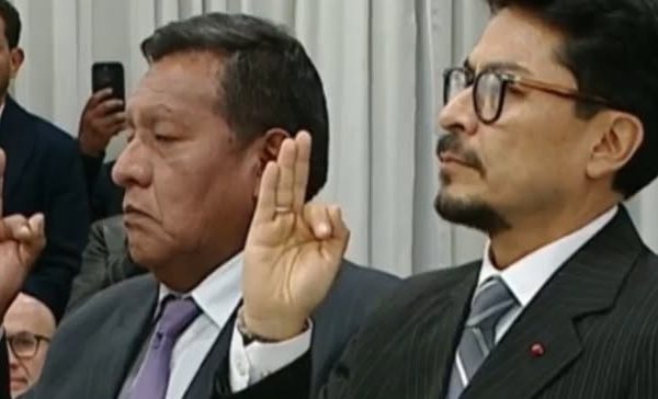 Nuevos ministros