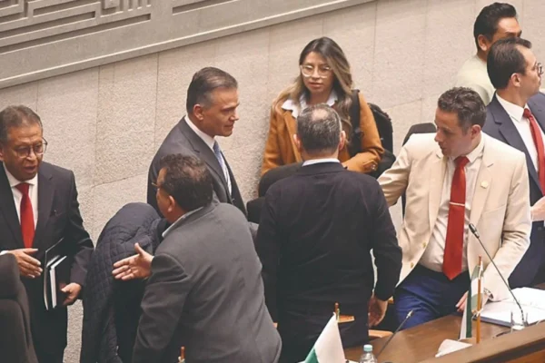 Asamblea legislativa