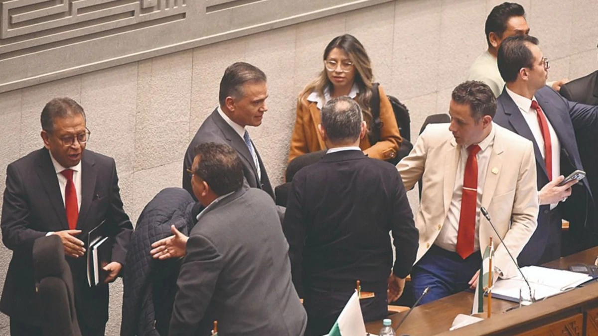 Asamblea legislativa