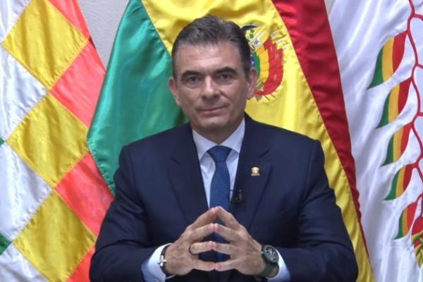 Rodrigo paz zamora