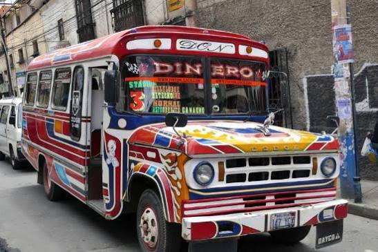 Transporte publico