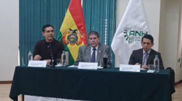 Ministro de hidrocarbur. sobre contrabando gas