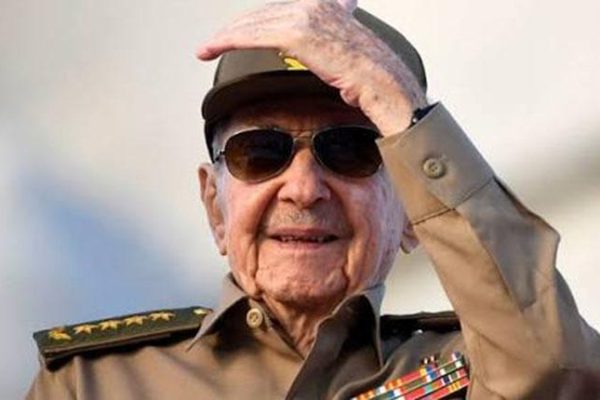 Raul Castro