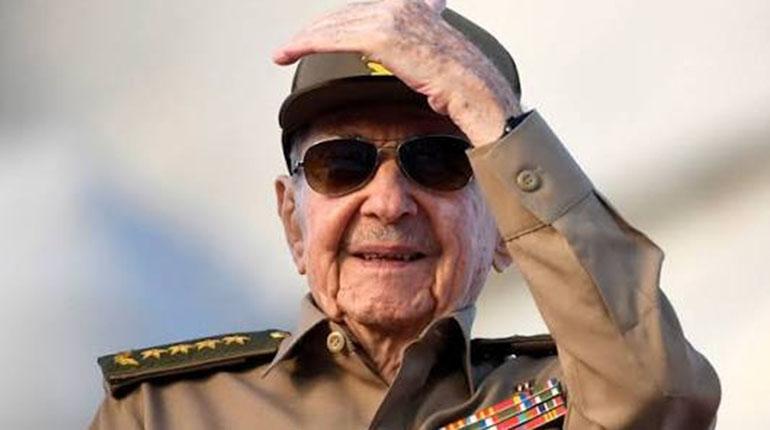 Raul Castro