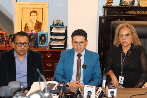 Comision antibloqueos