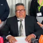 Fiscal nuevo Luis Montaño