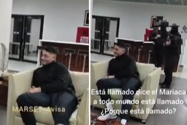 Marset sobre Mariaca