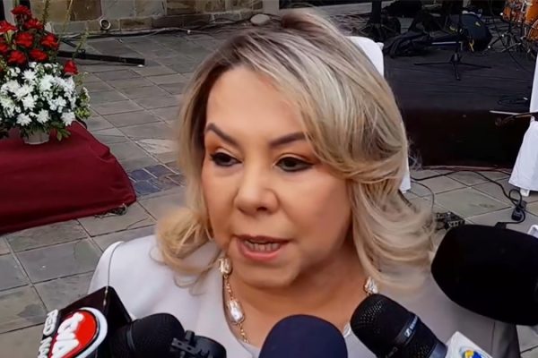 Rosmery ruiz TRIBUNAL SUPREMO DE JUSTICIA