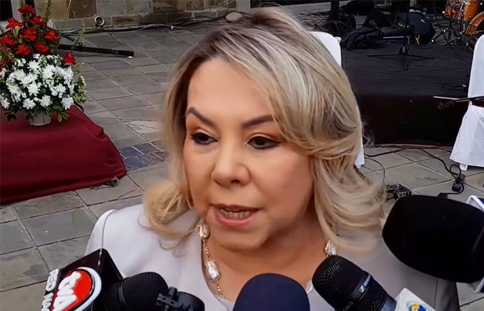 Rosmery ruiz TRIBUNAL SUPREMO DE JUSTICIA